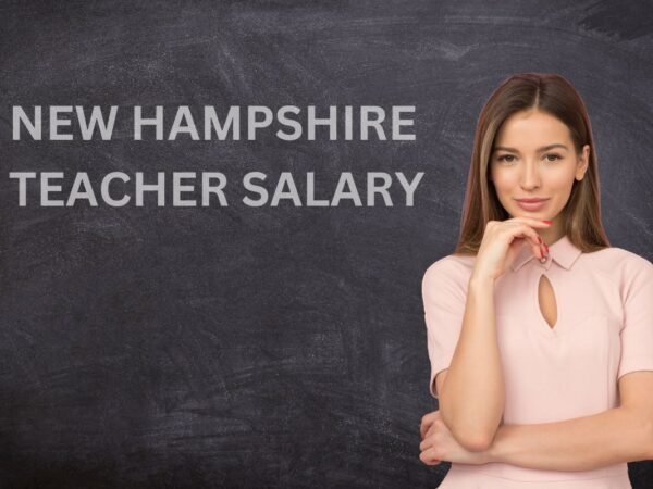 New Hampshire Teacher Salary: Reports & Trends