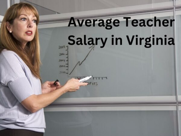 Average Teacher Salary in Virginia: Public School Pay Rates