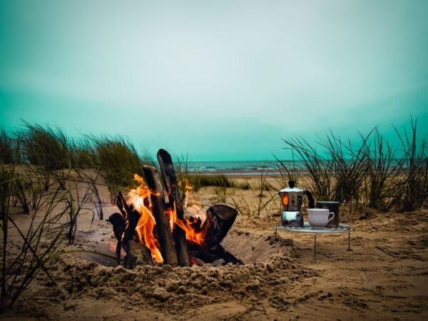Can You Camp on Oregon Beaches? A Complete Guide!
