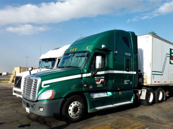 How to Become a Truck Driver in California: 5 Easy Steps