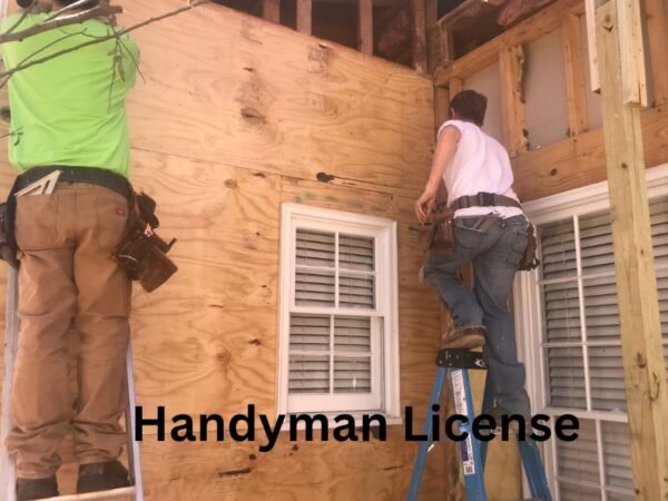 How to Get a Handyman License in California: A Step-by-Step Guide