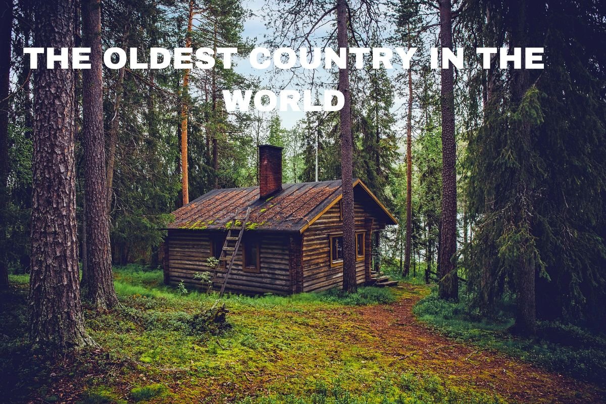 The Oldest Country in the World: Rankings & Discoveries