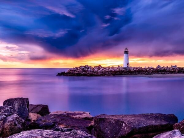 When the Lights Go Down in the California Town: Unveiling the Golden Anthem