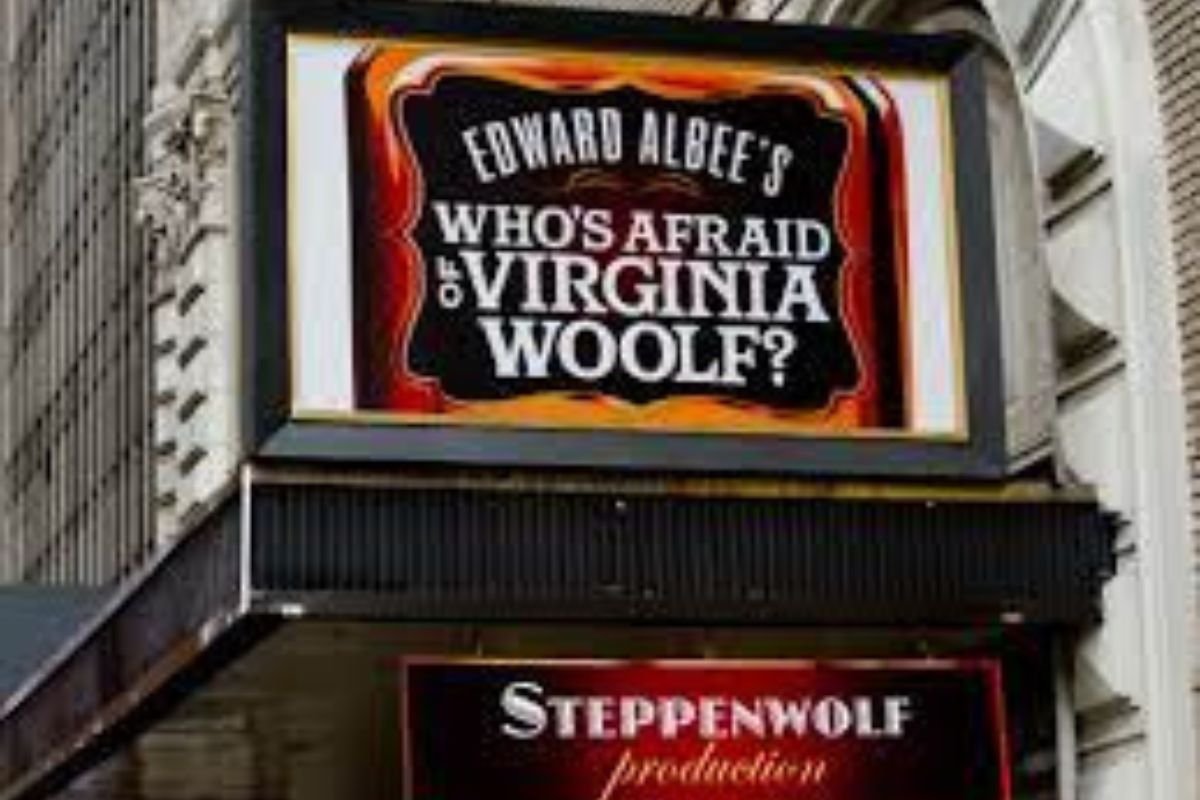 Who's Afraid of Virginia Woolf? Book: Albee's Classic