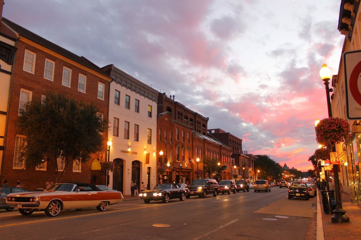 Why is there no J Street in DC? Exploring Washington's Missing Street
