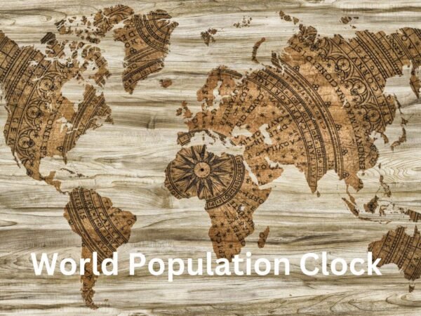 World Population Clock: Live Data and Trends (2023)