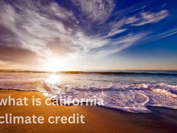 What is California Climate Credit: FAQs & Benefits