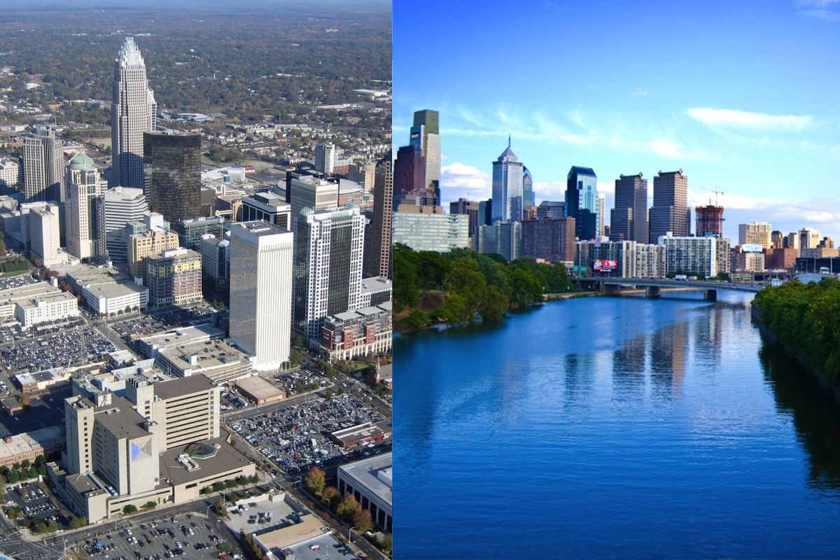 How Far is North Carolina from Pennsylvania? Exploring Travel Options