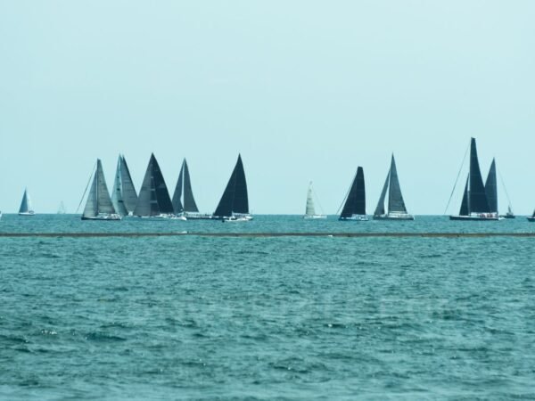 How Many Gallons of Water in Lake Michigan? Unveiling the Volume!