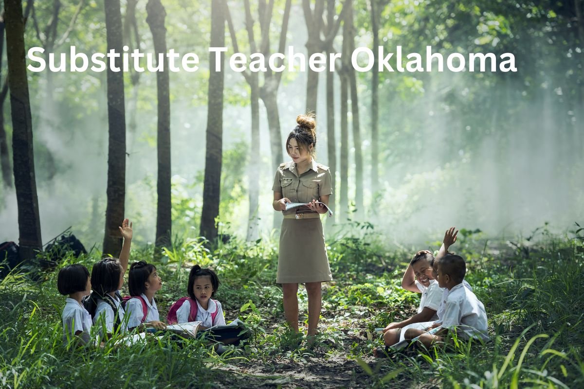 Substitute Teacher Oklahoma: Requirements & Jobs