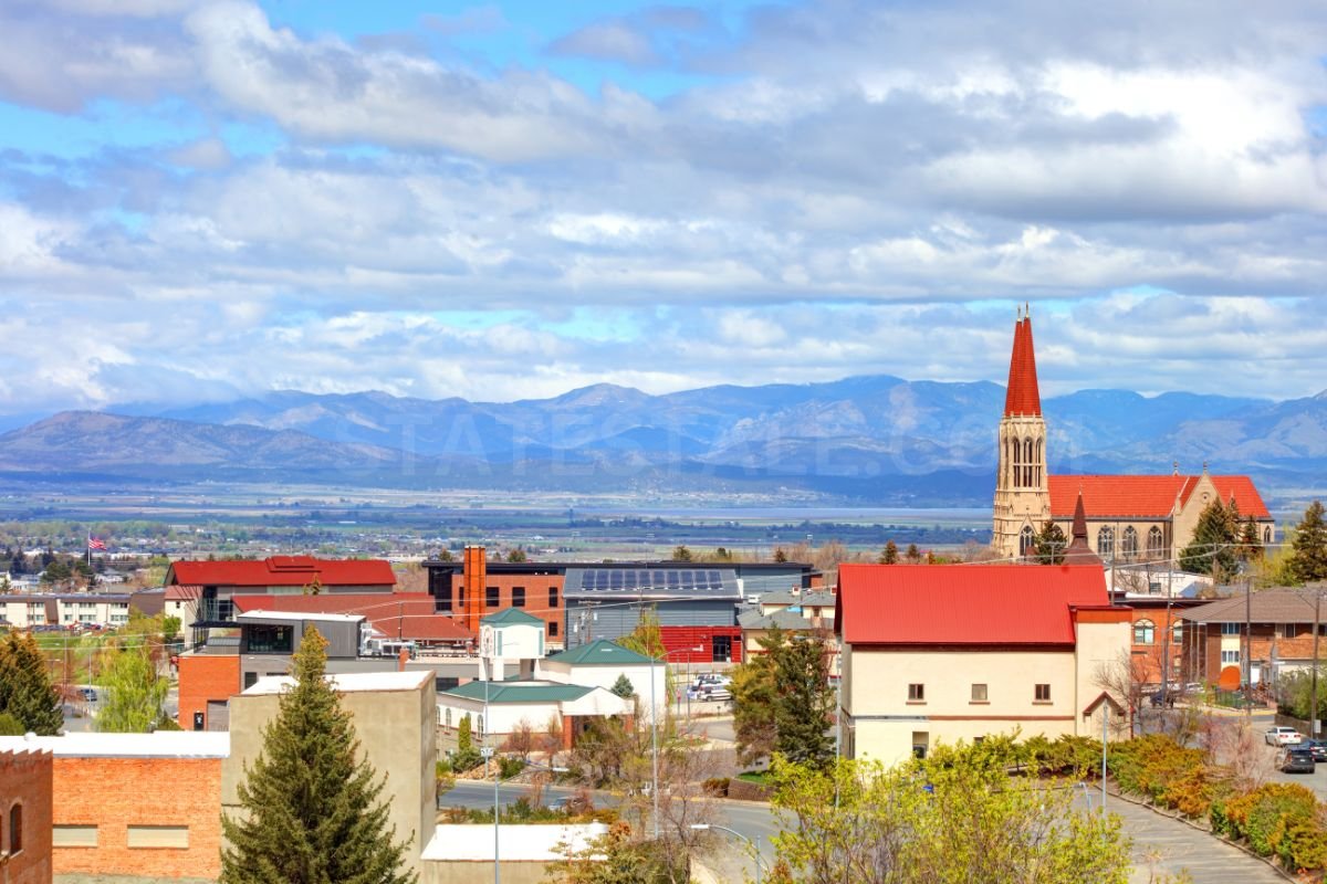 What is the Capital City of Montana? Discover Helena!