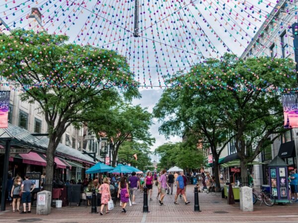 What is the Largest County in New Jersey? Burlington County Facts!