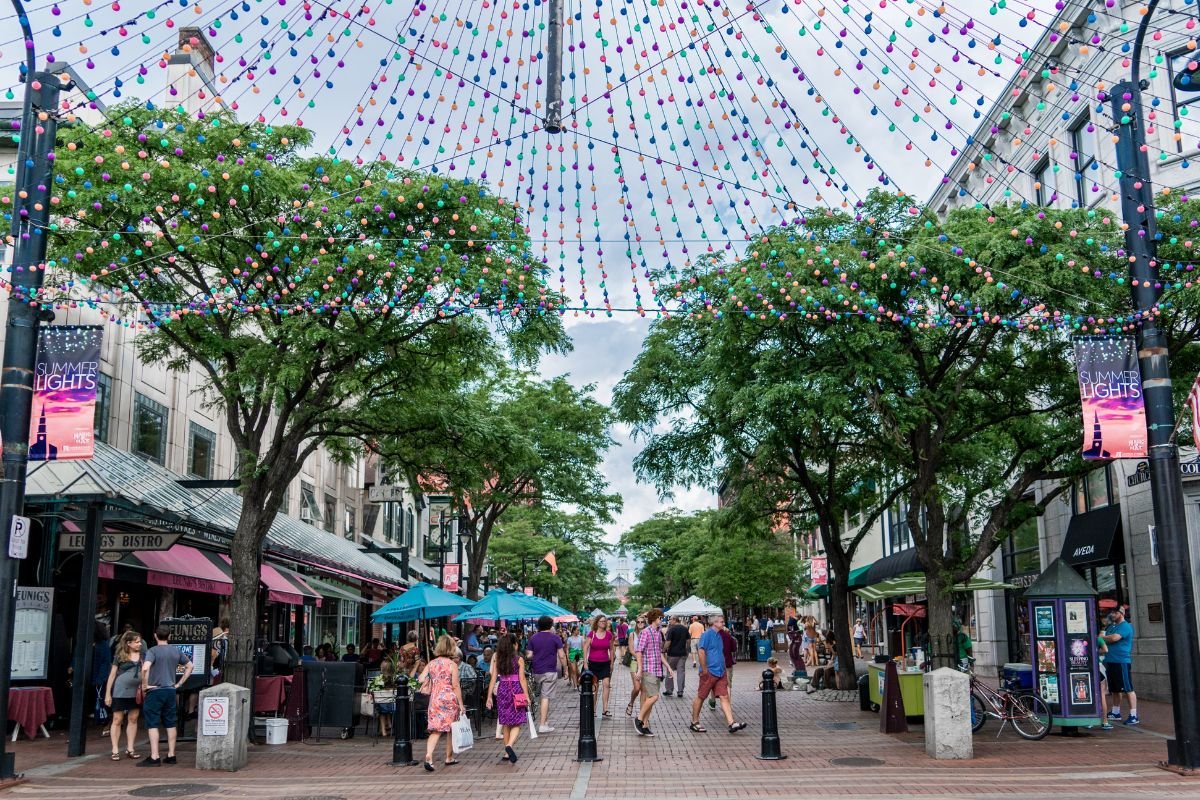 What is the Largest County in New Jersey? Burlington County Facts!