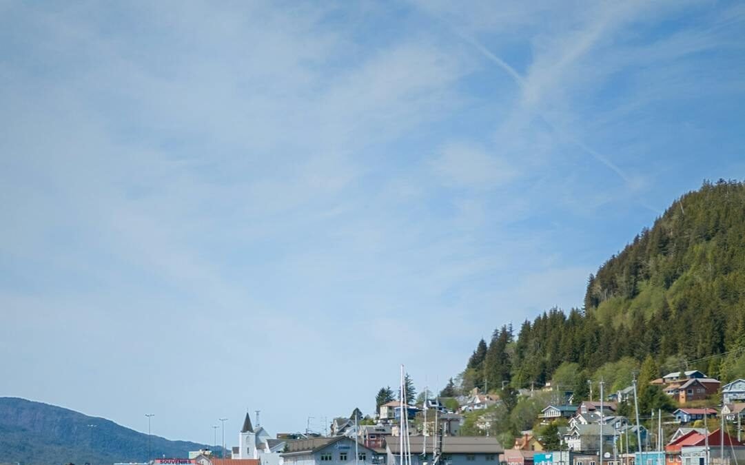 The Time Chronicles: Unveiling Dutch Harbor, Alaskas Clock!