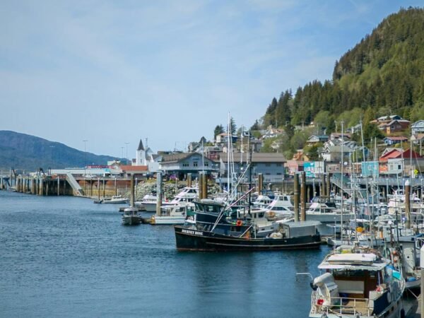 The Time Chronicles: Unveiling Dutch Harbor, Alaskas Clock!
