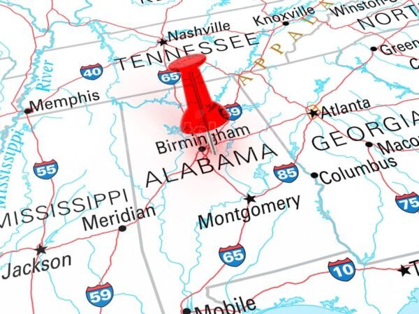 Alabama county map overview and resources