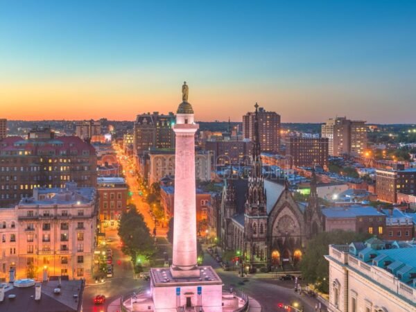 Understanding Maryland's postal abbreviation: A comprehensive overview