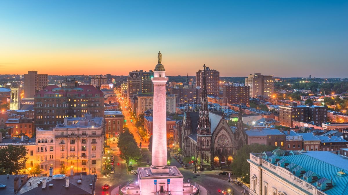 Understanding Maryland's postal abbreviation: A comprehensive overview